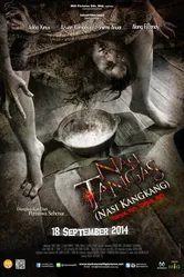 Заговоренный рис 2014 постер