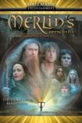 Ученик Мерлина 2006 постер