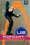 Постер U2: PopMart Live from Mexico City