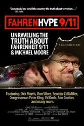 Fahrenhype 9/11 постер