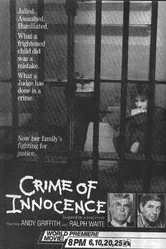 Crime of Innocence постер