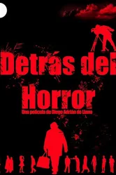 Detrás del horror постер