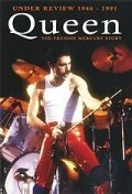 Постер Queen: Under Review 1946-1991 - The Freddie Mercury Story