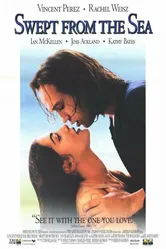 Унесённый морем 1997 постер