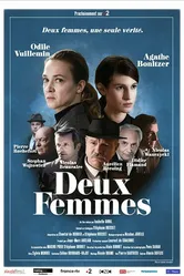 Deux femmes постер