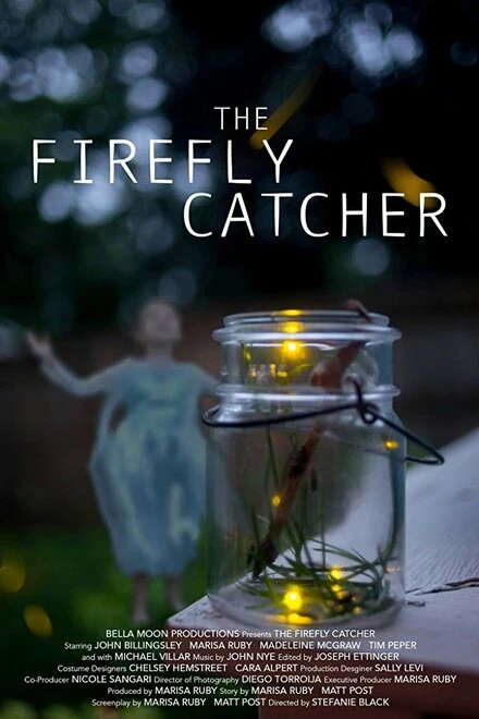 Постер The Firefly Catcher