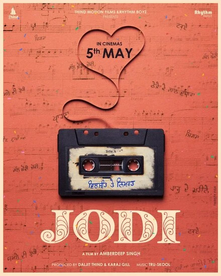 Постер Jodi