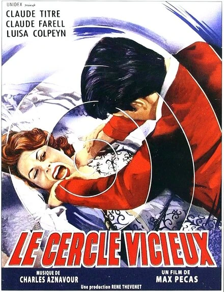 Постер Порочный круг 1960