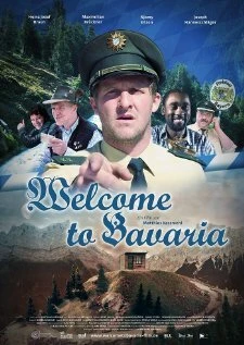 Постер Добро пожаловать в Баварию 2012