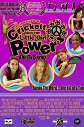 Crickett and the Little Girl Power постер