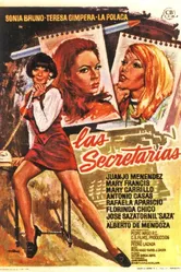 Секретарша 1969 постер