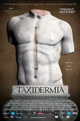 Таксидермия 2006 постер