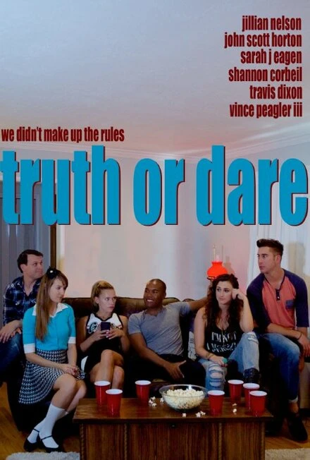 Постер Truth or Dare 2015, США