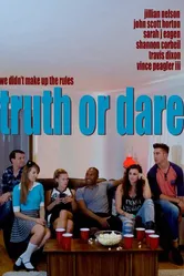 Truth or Dare 2015, США постер