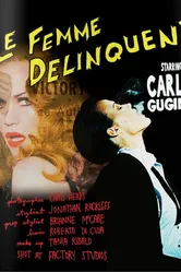 Le Femme Delinquent постер