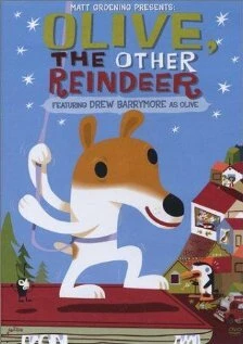 Постер Олайв 1999
