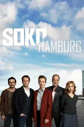 SOKO Hamburg постер
