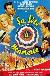 Праздник Генриетты 1952 постер