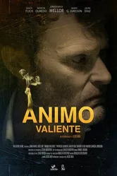 Ánimo valiente постер