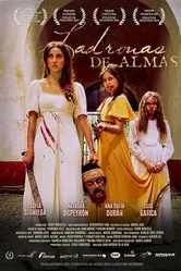 Ladronas de Almas постер