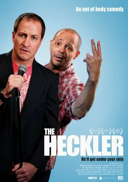 Постер The Heckler 2014