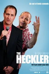 The Heckler 2014 постер