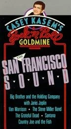 Постер Rock 'N' Roll Goldmine: The Sixties