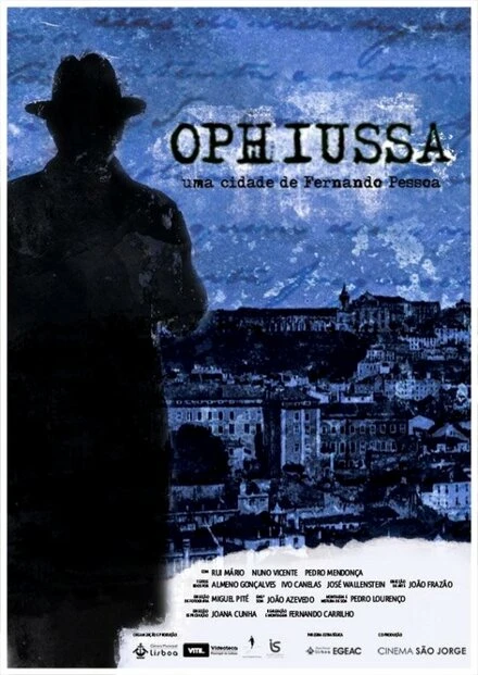 Постер Ophiussa: Uma Cidade de Fernando Pessoa