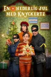 En hederlig jul med Knyckertz постер