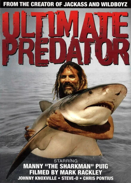 Постер Ultimate Predator