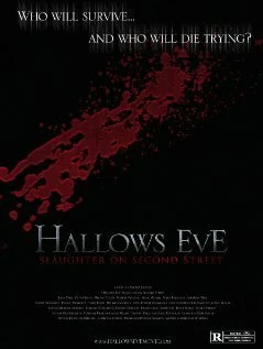 Постер Hallows Eve: Slaughter on Second Street