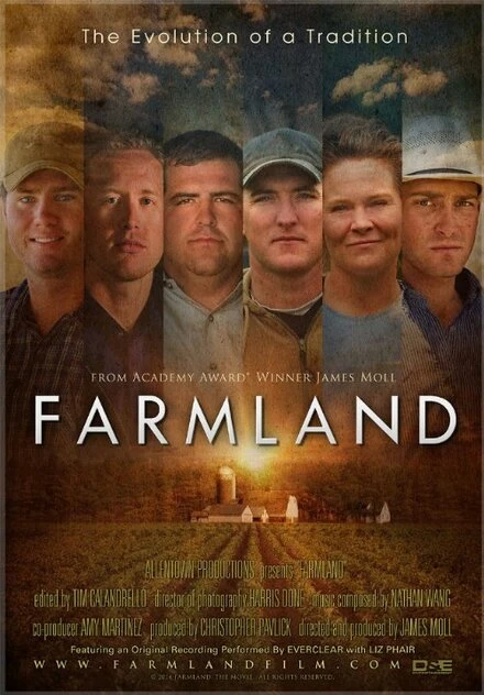 Постер Farmland 2014