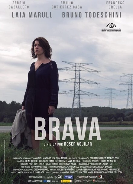 Постер Brava 2017