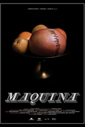 Máquina постер
