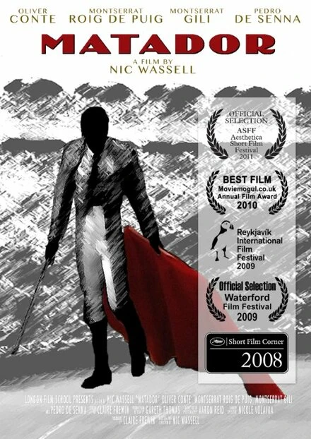 Постер Matador 2008