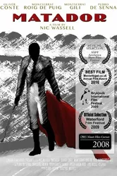 Matador 2008 постер