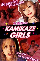 Девочки-камикадзе 2004 постер
