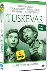 Терновая крепость 1967 постер
