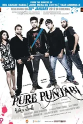 Pure Punjabi постер
