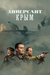 Диверсант. Крым 2020 постер