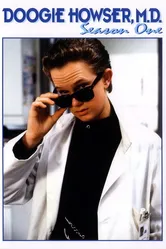 Доктор Дуги Хаузер 1989 постер