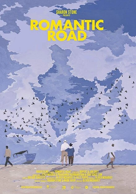 Постер Romantic Road