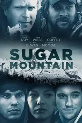 Сахарная гора 2016 постер