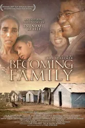 Becoming Family постер