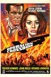 Операция «Арбалет» 1965 постер