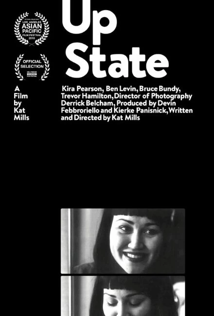 Постер Up State
