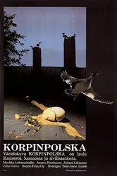 Танец ворона 1980 постер