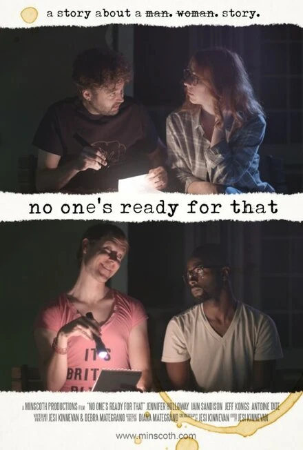 Постер No One's Ready for That