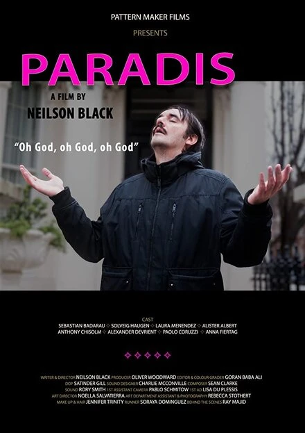 Постер Paradis 2016