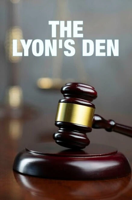 Постер The Lyon's Den